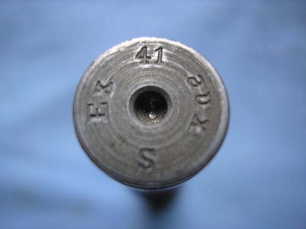 7.92mm Ex Patrone S(K)