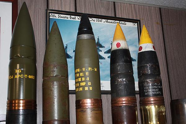 76mm and 3/50 cal APC rounds