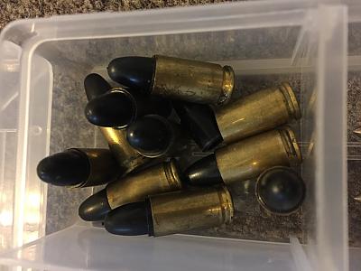 9mm sky marshall rounds