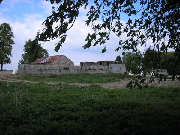 A Very Dusty Beechesbarn