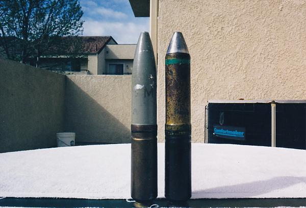 acouple of my Mk 108 rounds