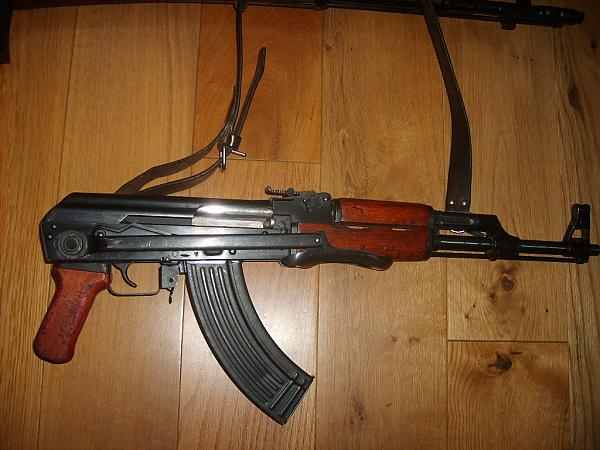 ak47/56 deact