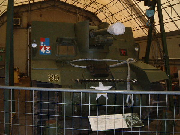 Artillery and Ammunition Fort Nelson Oct 2008 002