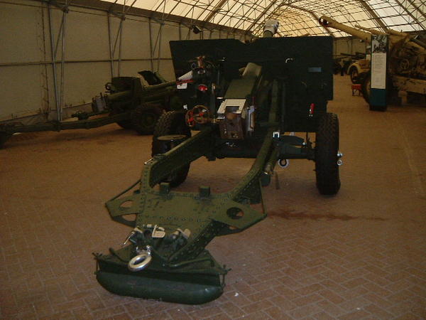 Artillery and Ammunition Fort Nelson Oct 2008 003