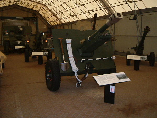 Artillery and Ammunition Fort Nelson Oct 2008 004