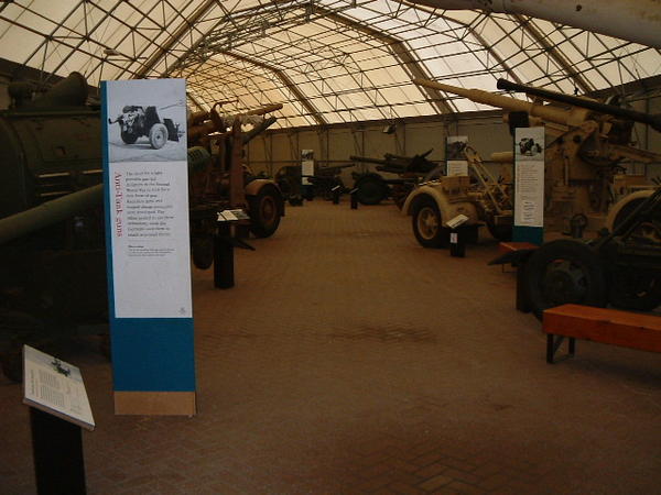 Artillery and Ammunition Fort Nelson Oct 2008 007