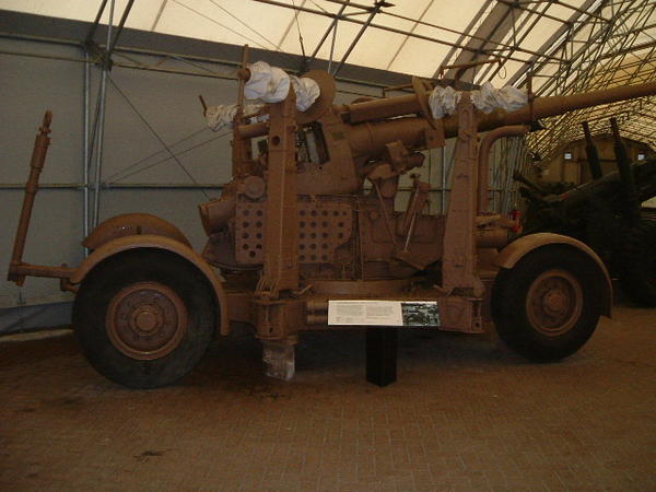 Artillery and Ammunition Fort Nelson Oct 2008 008