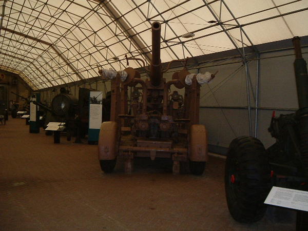 Artillery and Ammunition Fort Nelson Oct 2008 017