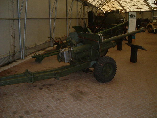 Artillery and Ammunition Fort Nelson Oct 2008 023