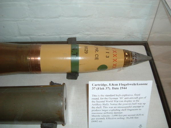 Artillery and Ammunition Fort Nelson Oct 2008 033