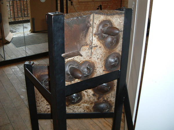 Artillery and Ammunition Fort Nelson Oct 2008 036