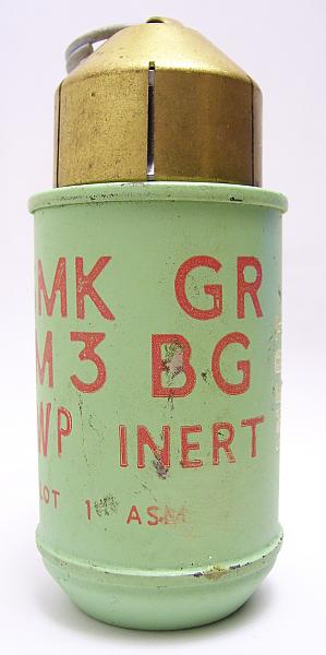 Belgium M3 Bg SMK GR WP