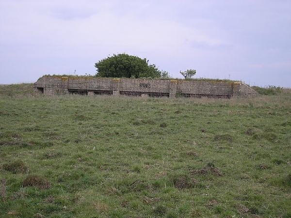 Blast shelter 1