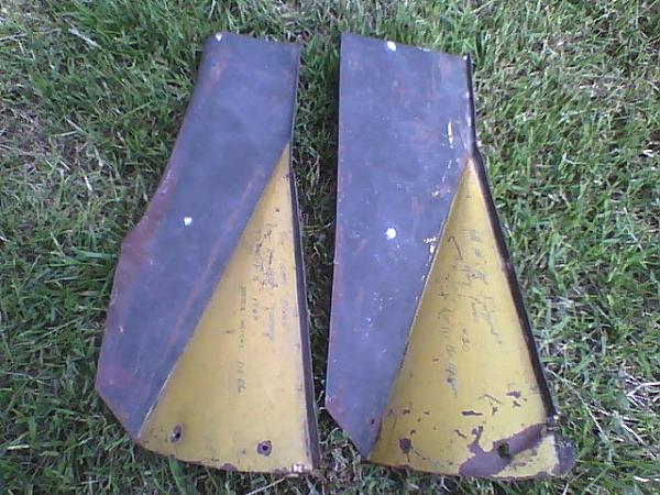 bomb fins