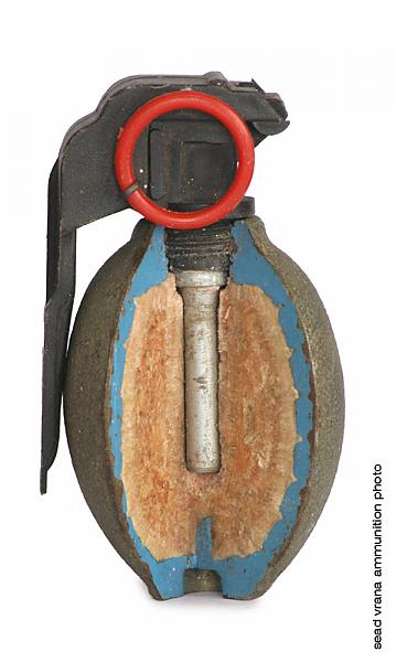 bosnian grenade