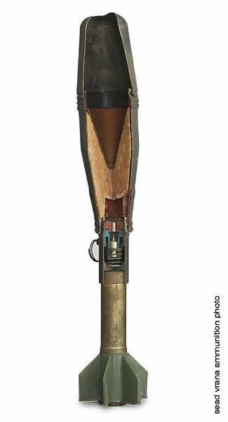 bosnian HEAT rifle grenade-copy of yugo M60