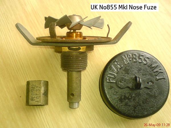 british no855 mk1 nose fuze www.bocn.co.uk 4