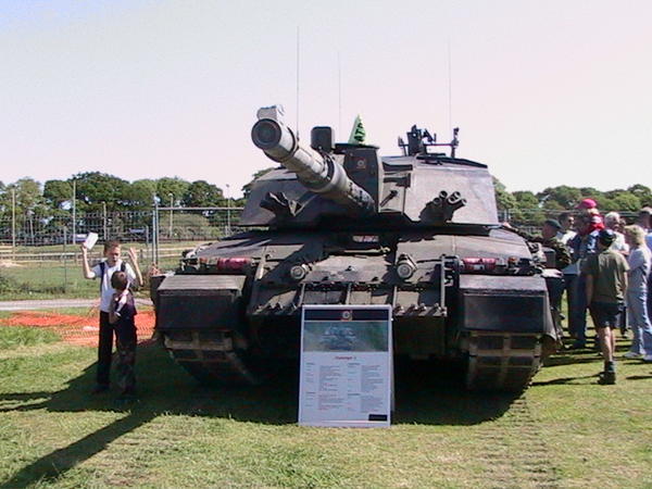 Challenger 2