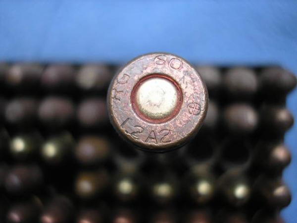 Chinese clandestine copy of L2A2 7.62mm