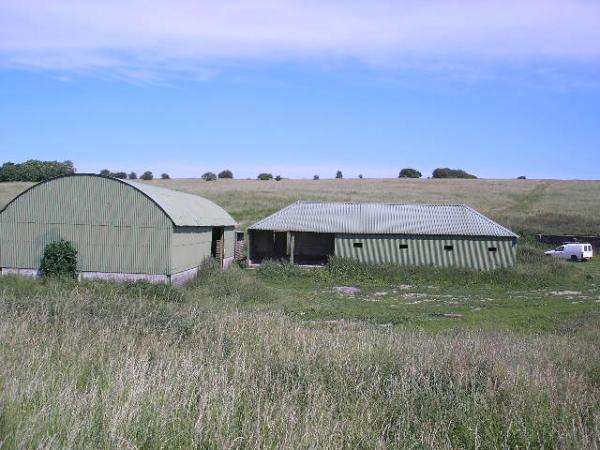 Chisenbury Field Barn