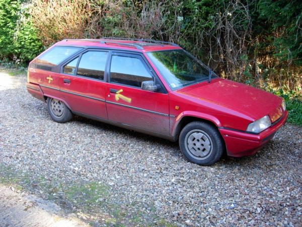 Citroen Bx Estate