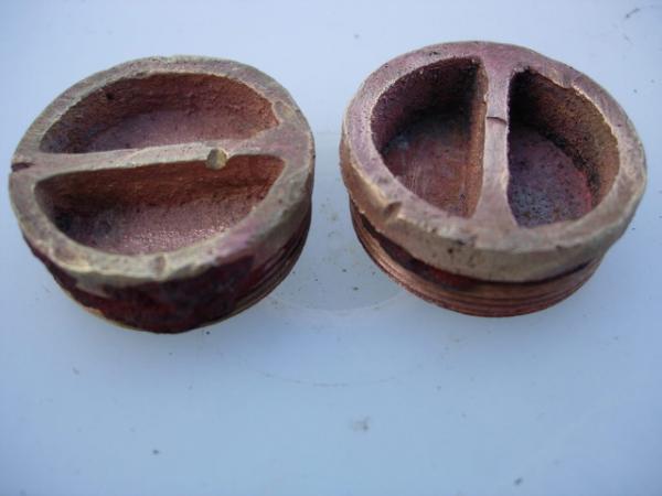 Dunkirk Grenade Mills Base Plugs?