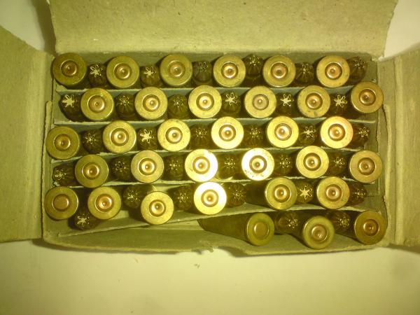 Egyptian .303 Blank