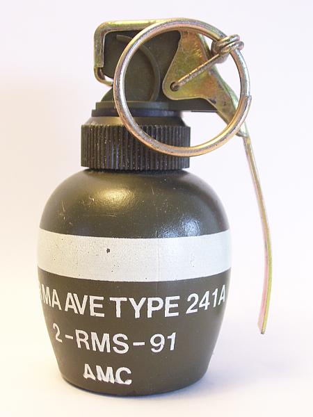 French GR MA AVE Type 241A