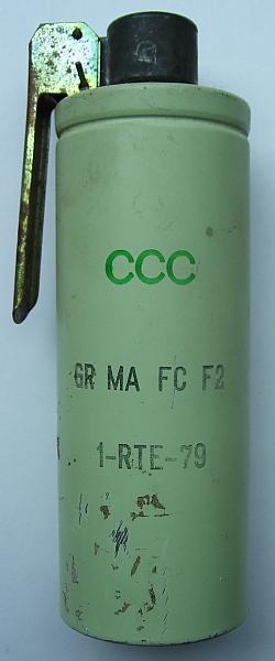 French GR MA FC F2