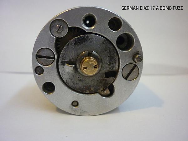 german eiaz 17 a bomb fuze www.bocn.co.uk 18