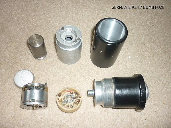 german eiaz 17 a bomb fuze www.bocn.co.uk 7