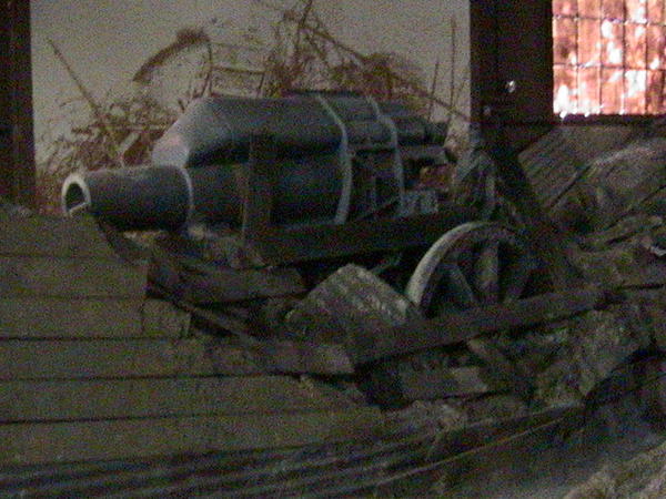 German ww1 15cm howitzer