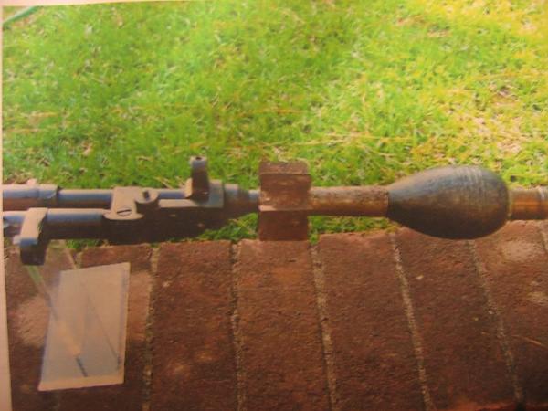 grenade launcher type 53 or russian m44 002