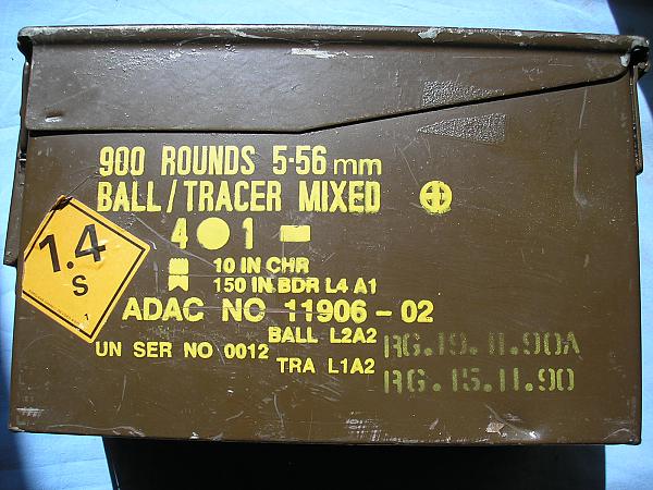 H82 Mk2 5.56mm