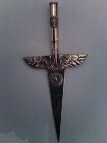 Had for years WW1 letter opener