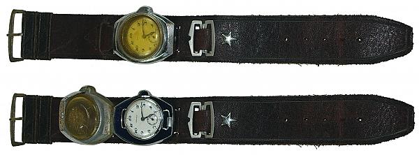 JAPANESE ARMY OFFICERS WRIST WATCH