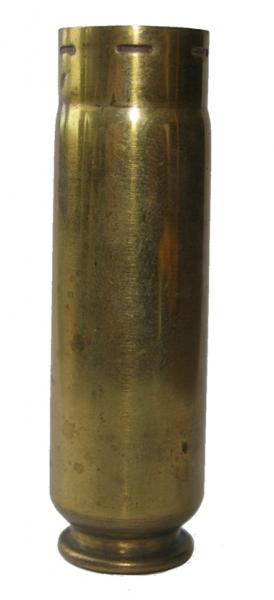 JAPANESE Navy 20mm Type 99 Mk I Shell Case