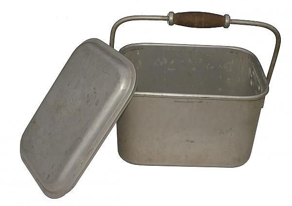 JAPANESE NAVY COOKING POT