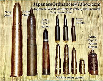 Japanese ordnance