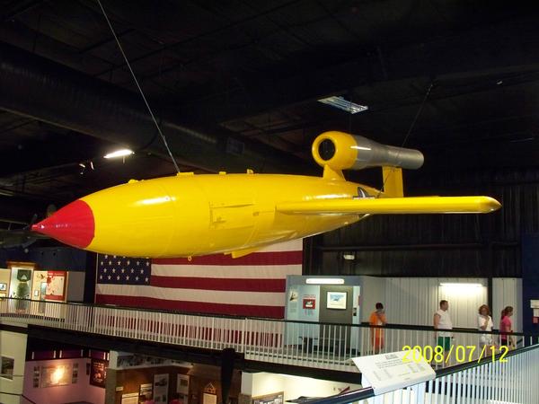 JB-2 Missile