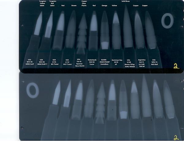 JR's 50 BMGs