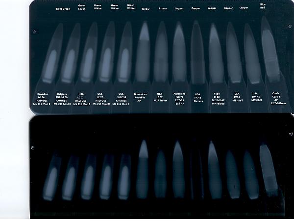 JR's 50 BMGs