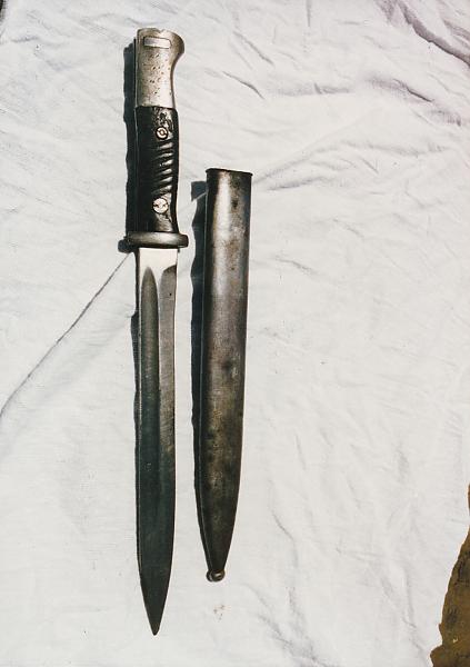 K98 Bayonet