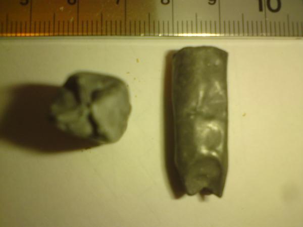 Lead Projectile