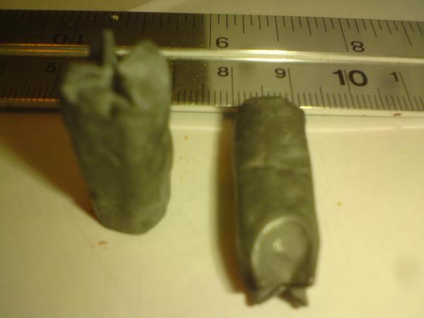 Lead Projectile