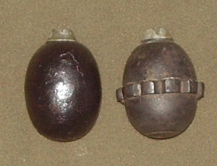 m1917 smooth egg grenade
m1917 n/A with grip ring