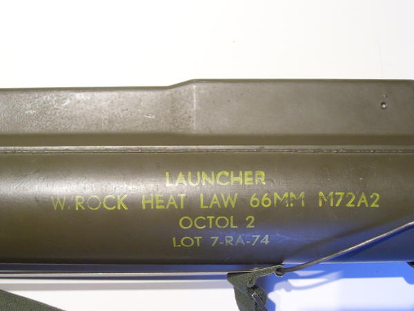 M72A2 aft L/H