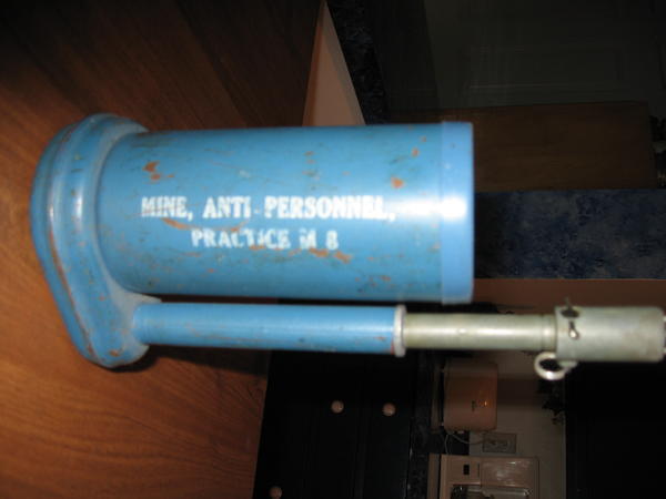 M8 practice ap mine and fuse