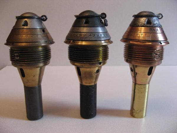 Medium/Heavy Minenwerfer Fuzes