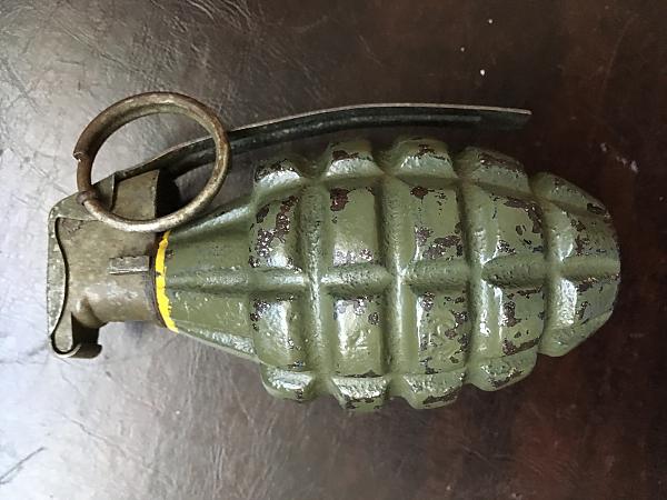 MRK 2 Grenade